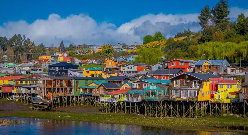 Mitológia és gasztronómia bűvöletében a világ másik felén, Chiloé-szigetén