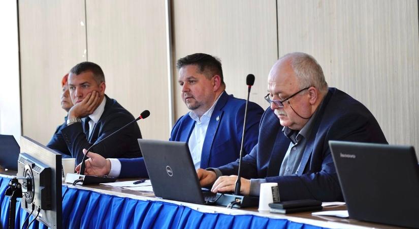 Egyre jobbak a hulladékgazdálkodási mutatók Gútán