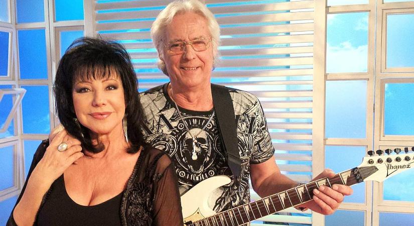 A hard rocktól a latin zenéig - 75 éves Szűcs Antal Gábor sokoldalú gitáros