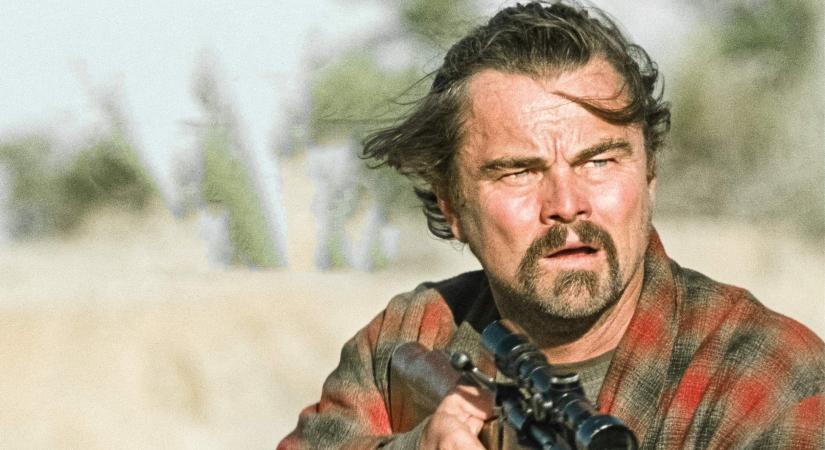 Már magyar szinkronnal is megtekinthetitek az Egyik csata a másik után első előzetesét, melyben Leonardo DiCaprio egy szétcsúszott forradalmárt alakít