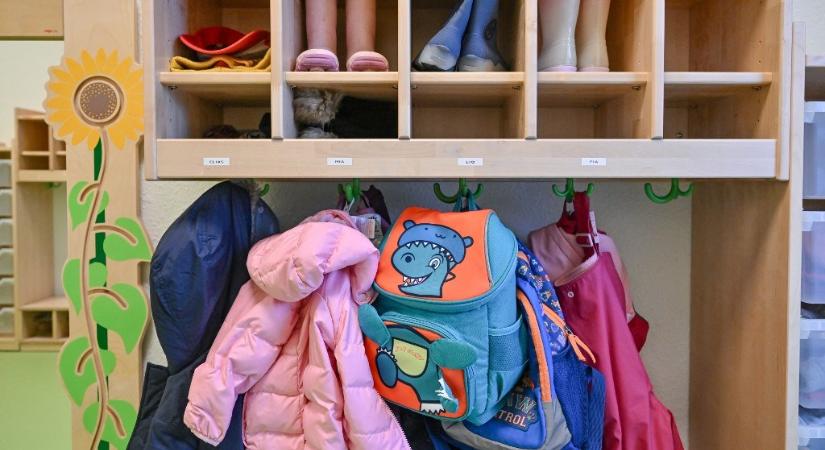 Ekkor lesz a budepesti kerületekben a beiratkozás az óvodákban