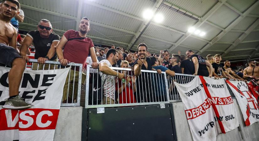 Újabb edzőváltás a DVSC-nél, kívülről nyúlnak bele a klub terveibe? Ettől hangosan fogsz nevetni
