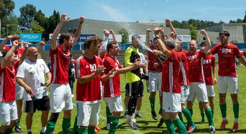 Jön az Európa-bajnok magyar borászválogatott – gálameccs lesz Villányban!