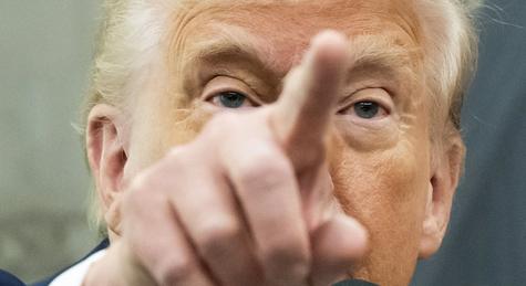 Amikor Donald Trump olyasmibe üti bele az orrát, amihez nem ért