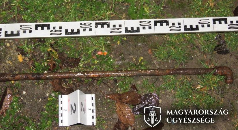 Eszteregnyei gyilkosság: az elsőrendű vádlott életfogytiglant, barátnője 12 év fegyházbüntetést kapott