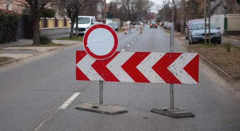 Útlezárásokra kell készülni Hajdúböszörményben!