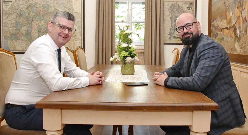 Nagykőrös dübörög, a polgármester mindent elmondott a tervekről