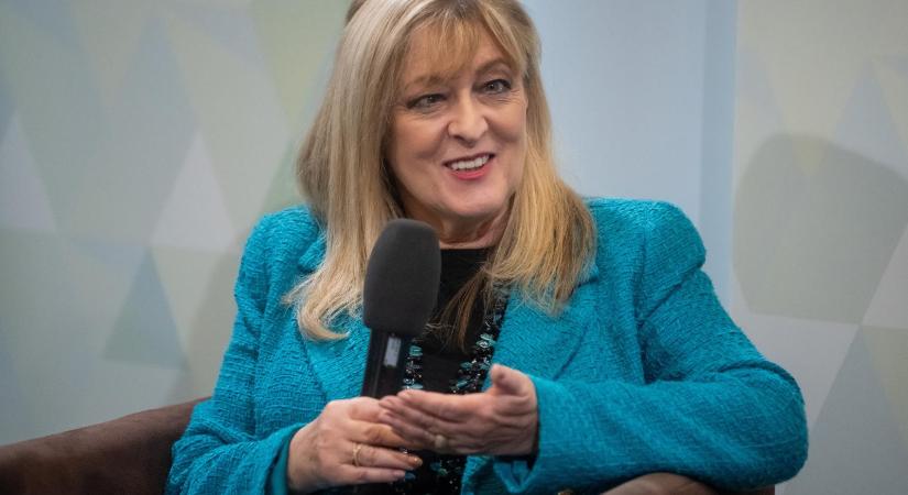 Schmidt Mária azt állítja, hogy az ukránok követték el a hírhedt bucsai mészárlást
