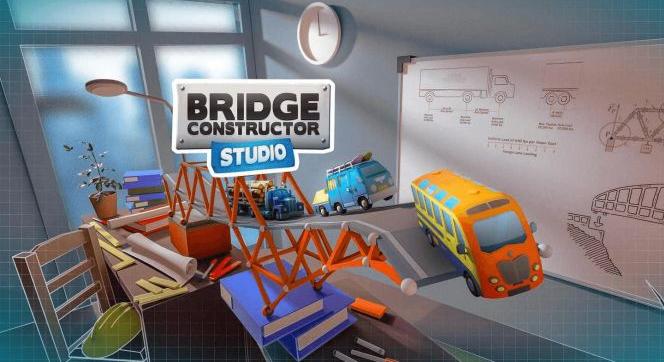 Bridge Constructor Studio: VR-ról konzolokra és PC-re lép a hídépítés! [VIDEO]