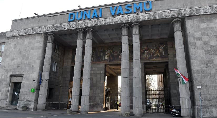 Váratlan szereplő tűnt fel a Dunaferr körül