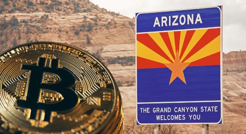 Arizona történelmet írhat: Jön az állami Bitcoin-tartalék?