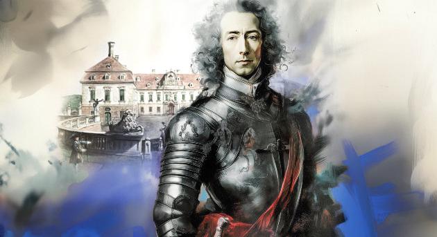 A törökverő műgyűjtő Savoyai Jenő élete a Schloss Hof tárlatán