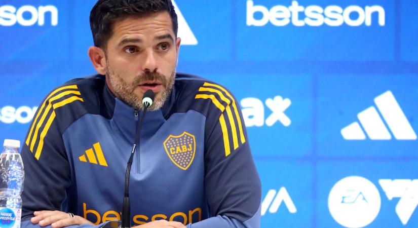 Megpecsételődött a Boca Juniors vezetőedzőjének sorsa – sajtóhír