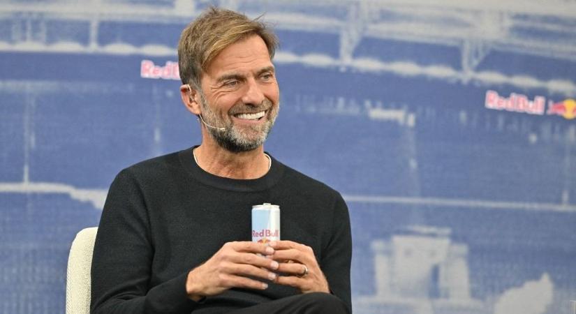 Jürgen Klopp ezt nem hagyta szó nélkül, üzent a Liverpoolnak