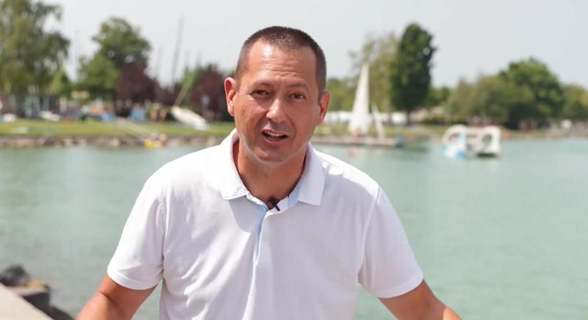 Molnár Zsolt: Döntsenek a helyiek a Balaton jövőjéről