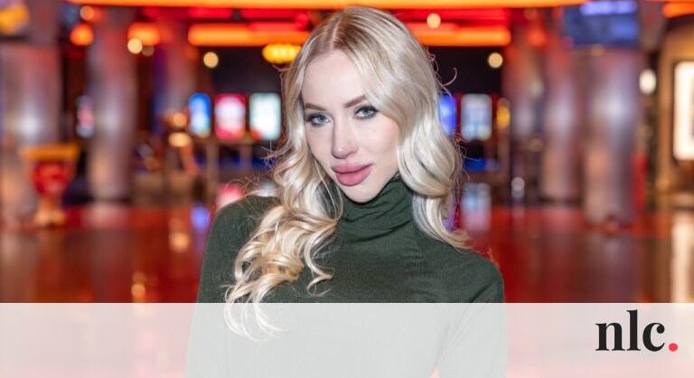 Hajfestés miatti autóbaleset: Kiara Lord figyelmetlenségének áldozata egy motoros futár