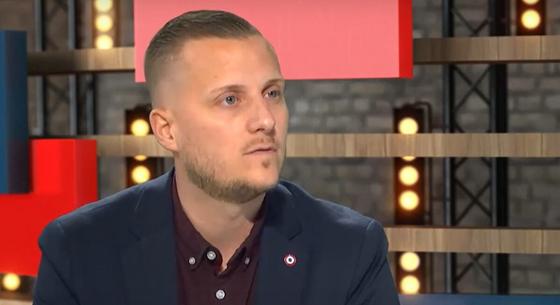 Schmidt Mária egy olyan francia propagandistára hivatkozik, akinek Putyin adott orosz állampolgárságot