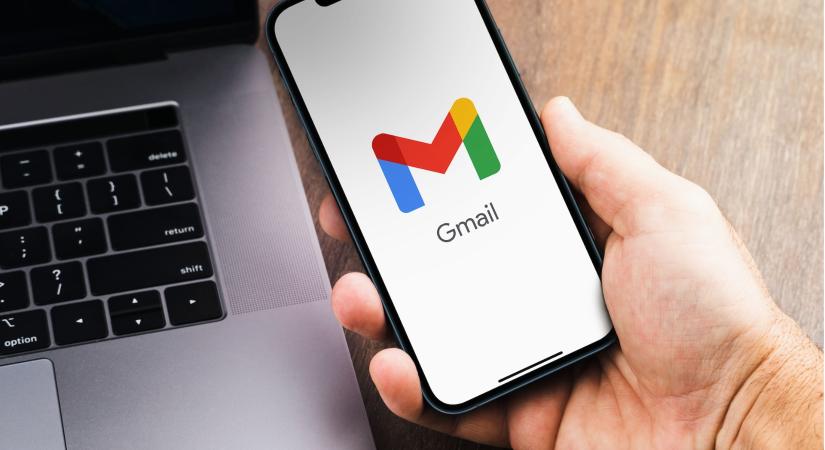 Új külsőt és funkciókat kap a Gmail alkalmazás iOS-en