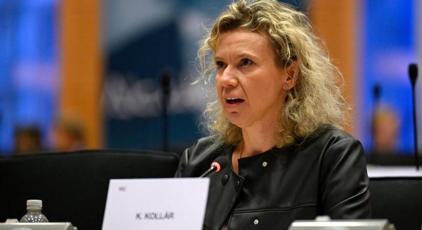 „Kollár Kinga lebukott”