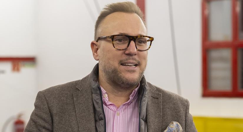 „Sok nagyszerű feladat vár rám” – Feke Pál igent mondott a barátjának: Szente Vajk színházához igazolt
