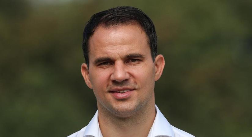 Hajnal Tamás szerint ebben kell fejlődnie a Ferencvárosnak