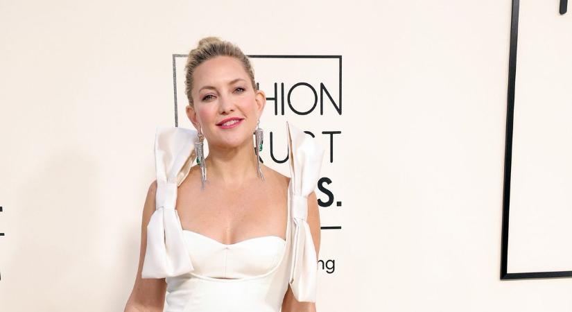 Kate Hudson-nak van egy tanácsa, amit minden anyukának követnie kellene