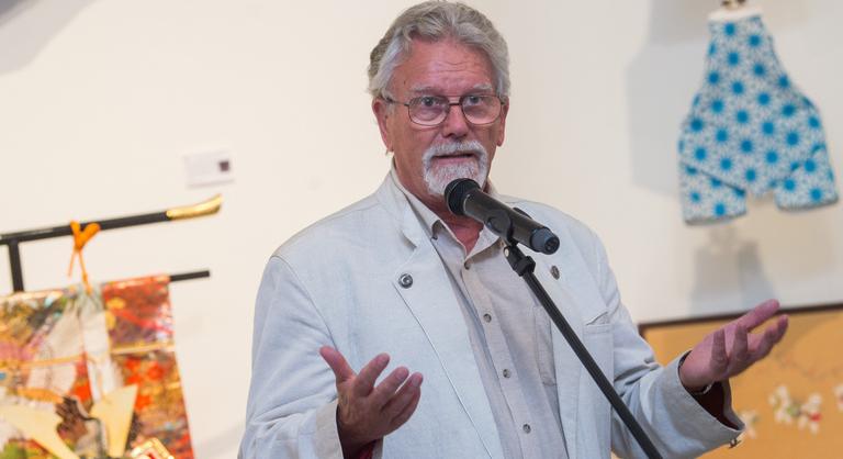 Bemutatták Jankovics Marcell utolsó nagy művét