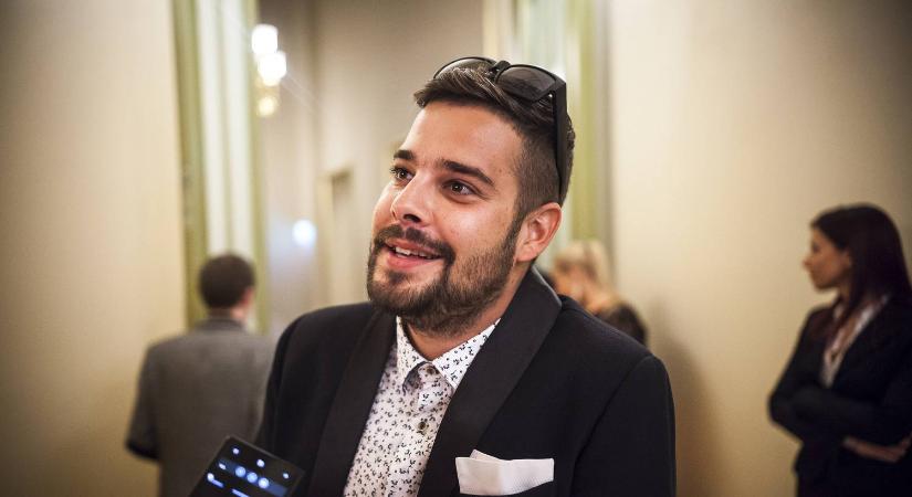 Kiss Ádám: „Egy kicsit őrültnek kell lenni, hogy kiállj a világ elé a gondolataiddal”