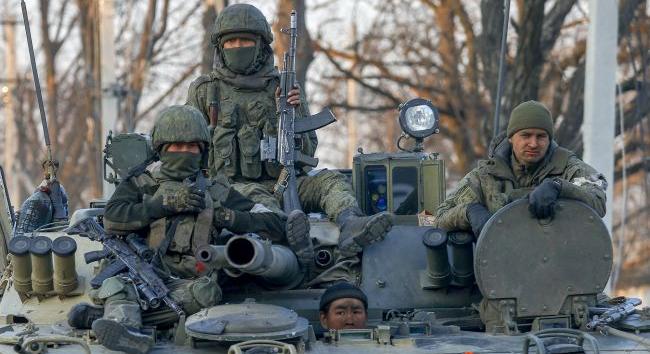Az orosz csapatok nyomulnak Dnyipropetrovszk, Zaporizzsja és Donyeck megyék határai felé – ukrán fegyveres erők