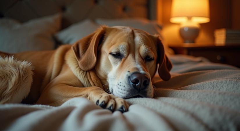 Valerie Reid átalakítja az élet végi kutyagondozást a Whispering Willows Senior Dog Sanctuary-ban