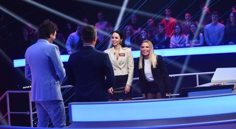 Sáfrány Emese életét az édesapja mentette meg