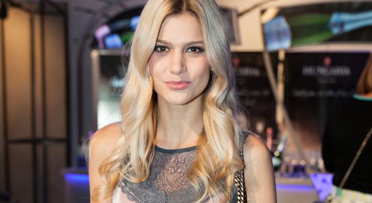 Weisz Fanni: Boldog nő vagyok a férjem mellett, elfogadom, hogy tőle távol áll a nyilvánosság
