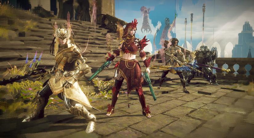 Ismét egy live service játék készülhet a Platinum Gamesnél