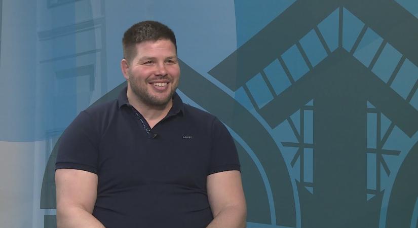 Lelátó – 2025.04.29. – Vendég: Bor Barna, a cselgáncs-válogatott szövetségi kapitánya