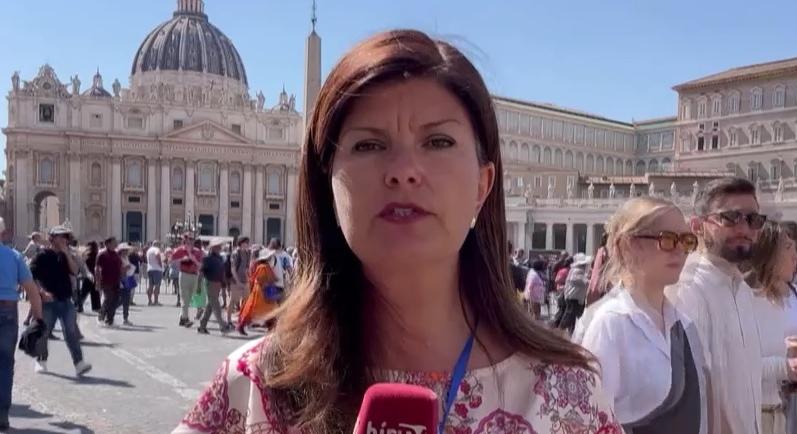 Közzétette a Szentszék a konklávé kezdésének programját  videó