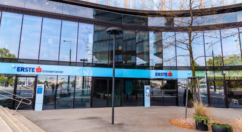 Az Erste Bank Hungary Zrt. 110 milliárd forint osztalékot fizet tulajdonosának