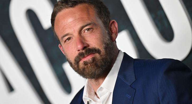 Ben Affleck elárulta, miért tűnik mogorvának minden lesifotón, de nem erre a válaszra számítottunk