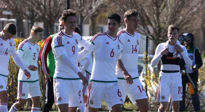 Anglia trónján! Több zalai is játszott egy csapatban Szoboszlai Dominikkal