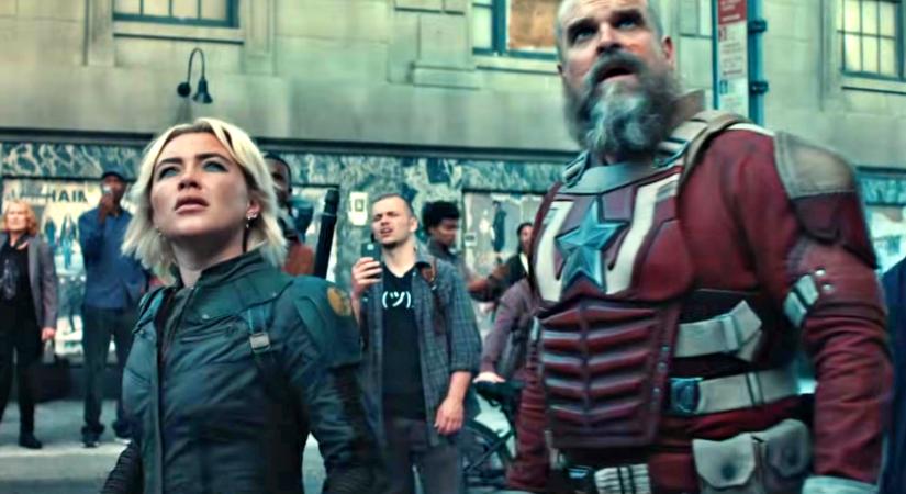 Megérkeztek a Mennydörgők* kritikái: Lássuk, tényleg olyan jó lett-e az új MCU-film, mint amilyennek az első reakciók leírták!