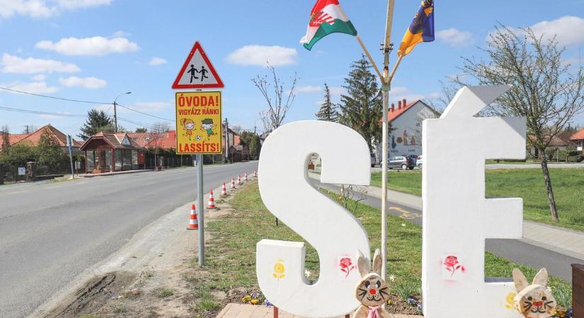 Forrnak az indulatok a Szombathely mellett fekvő településen – állandósultak az áramkimaradások