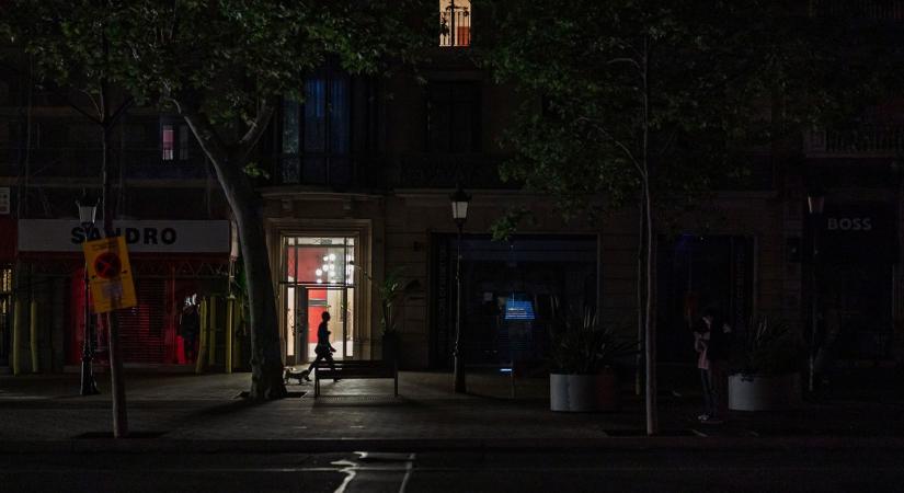 Többen meghaltak a Dél-Európát sújtó áramkimaradások miatt