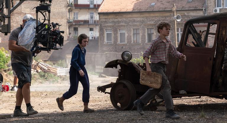 Kijött az Oscar-díjas Nemes Jeles László új filmjének előzetese