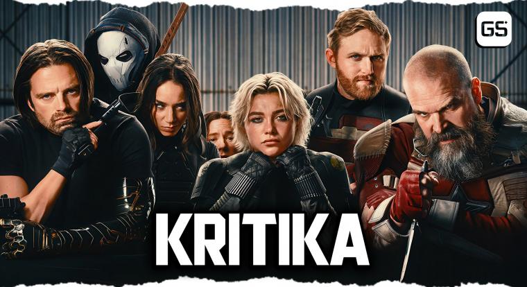 Képes új színt vinni az MCU-ba a Mennydörgők*?
