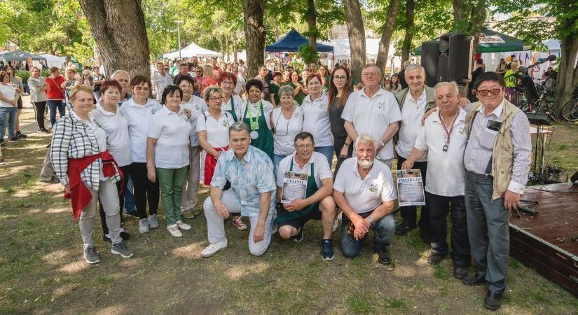 A Kertbarátok az irodalmat szeretik, az ovisokat pedig pátyolgatják