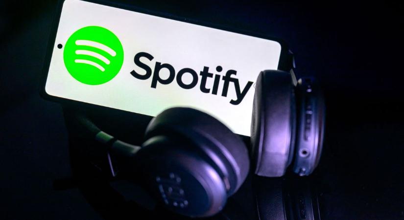 Spotify: erős előfizetői növekedés, de a magas bérek rontják a nyereséget – esett az árfolyam