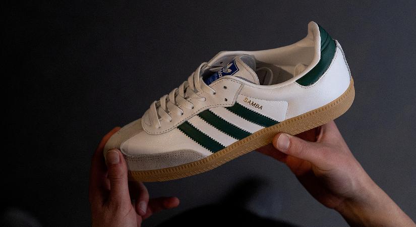 Az Adidas is elővette az árazógépet