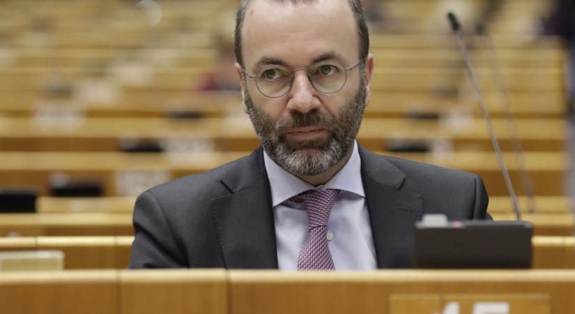 Weber: Soha nem fogunk együtt dolgozni azokkal, akik nem tartják tiszteletben az én három alapelvemet