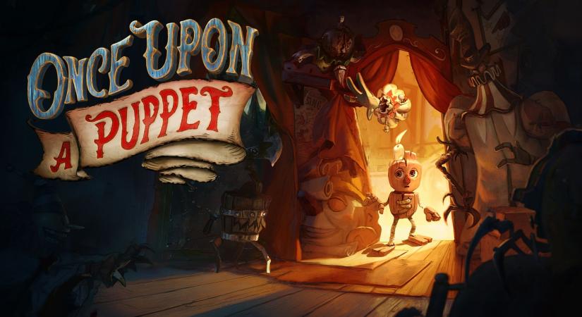 Once Upon a Puppet teszt