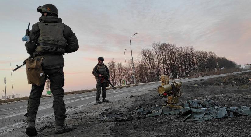 Kegyetlenül megkínozhatták az ukrán újságírónőt az oroszok – de nem tudni a halál okát