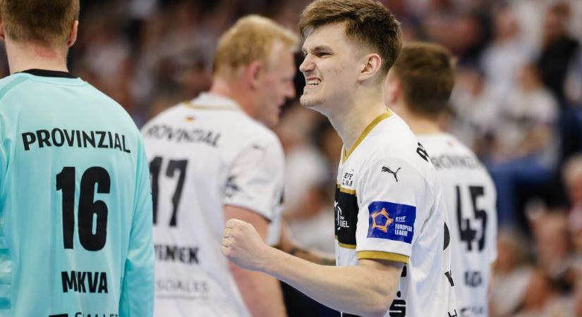 Imre Bence és Sipos Adrián is készülhet az Európa Liga elődöntőjére